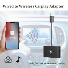 Wireless carplay adapter for sale  Perth Amboy