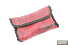 Ducati tool bag usato  Tombolo