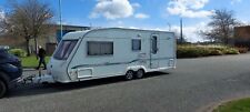 Twin axle berth for sale  REDCAR