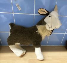 Merrythought goat plush for sale  WORTHING