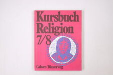 25705 kursbuch religion gebraucht kaufen  Herzebrock-Clarholz