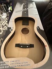 Musician Natural Acoustic Guitar by Collin Co. LTD Parlor,Starter Guitar In Box for sale  Shipping to South Africa