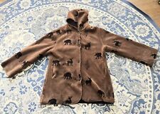 Vintage fleece coat for sale  O Fallon