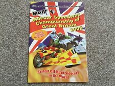 Sidecar speedway championship for sale  Shipping to Ireland