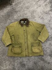 Barbour bedale wax for sale  WORCESTER