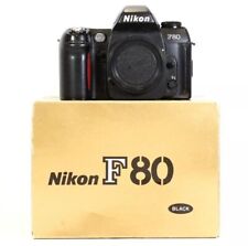 Nikon f80 slr for sale  CAMBRIDGE