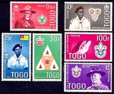 Togo 1961 scouts usato  Trambileno