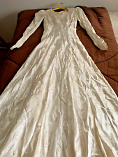 Vintage wedding dress for sale  Lowell