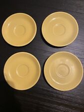 Fiesta ware saucers for sale  Springfield