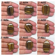 Used, Natural Australian Marra Mamba Tiger Loose Semi Precious Gemstone Cabochon for sale  Shipping to South Africa
