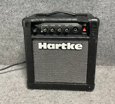 Amplificador de guitarra Hartke G10 10 watts, 115V, 50/60Hz na cor preta sem tampa traseira comprar usado  Enviando para Brazil