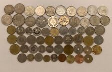 Foreign coin collection for sale  DURHAM