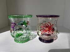 Yankee crackle glass for sale  MANCHESTER