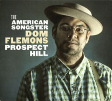 Dom Flemons Prospect Hill - CD na sprzedaż  Wysyłka do Poland