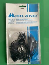 Midland x07a kehlkopfmikrofon gebraucht kaufen  Köln