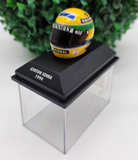 Ayrton senna helm gebraucht kaufen  Deutschland