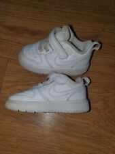 Baby white nike for sale  TONYPANDY