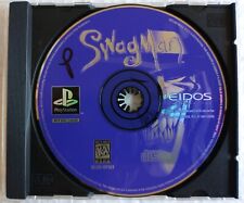 Swagman ps1 game for sale  Shipping to Ireland