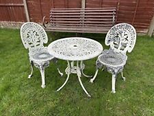 Vintage garden set for sale  BIRMINGHAM