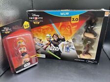 Disney Infinity 3.0 Star Wars Starter Pack, Nintendo Wii U, PAL incl discos de energia comprar usado  Enviando para Brazil