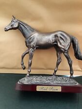 Metal horse statue for sale  LITTLEHAMPTON
