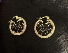 tory earrings burch stud gold for sale  Roslyn Heights