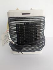 Mini calentador de espacio de cerámica Pro Breeze 1500W modelo PB-H09W-EE. UU. uso en interiores, usado segunda mano  Embacar hacia Argentina