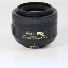 Nikon 35mm f1.8 for sale  PAIGNTON