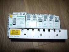 Crabtree rccb. 80a. for sale  GUILDFORD