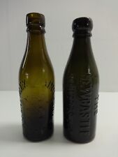 Antique beer bottles for sale  HODDESDON