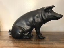 Cast iron doorstop for sale  Cedar Lake