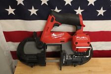 saw milwaukee m12 band for sale  Buena Park