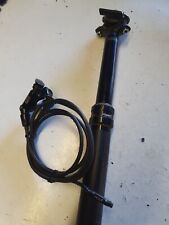 Rockshox reverb dropper for sale  WIMBORNE