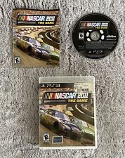 Usado, NASCAR 2011 The Game (Sony PlayStation 3, 2011) PS3 completo com manual comprar usado  Enviando para Brazil
