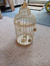 Bird cage light for sale  HAILSHAM