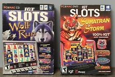 Igt slots games for sale  Mount Pleasant