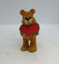 Love teddy figurine for sale  DARLINGTON