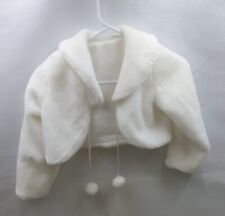 Girls white coat for sale  Manzanola