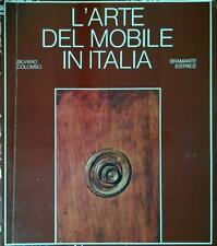 Arte del mobile usato  Italia