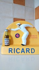 Platre publicitaire ricard d'occasion  Aiglun