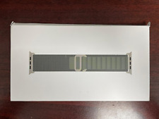 Banda de bucle alpino Apple para reloj ultra - verde, mediana (49 mm) segunda mano  Embacar hacia Argentina