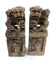 Antique pair chinese for sale  LONDON