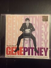 gene pitney cd for sale  LONDON