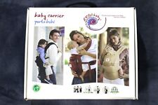 Ergo Baby Carrier Black/Camel 3 carrying positions +instruction For Toddler/Baby for sale  Shipping to South Africa