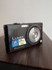 Câmera Digital Panasonic LUMIX DMC-FX33 8.1 MP com Sensor CCD comprar usado  Enviando para Brazil