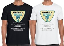 Shirt pensione maglietta usato  Taviano