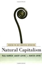 Natural Capitalism: Creating the Next Industrial Revolution, Hawken, Paul & Lovi comprar usado  Enviando para Brazil