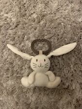Rabbit bunny rattle for sale  LYMM