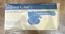 Vintage pampered chef for sale  STAFFORD