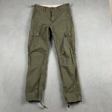 Usado, Pantalones de carga para mujer Carhartt WiP Aventura talla 29 caqui aviador segunda mano  Embacar hacia Argentina